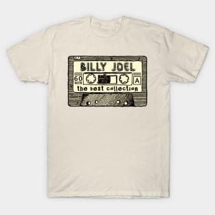 Billy joel cassette T-Shirt